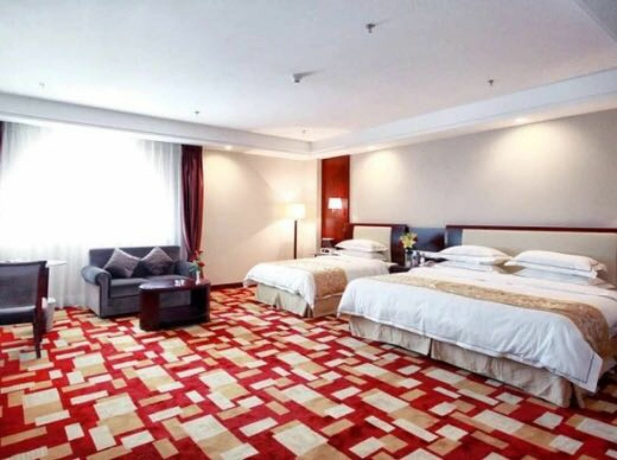 Urumqi Mingyuan New Times Hotel Exteriör bild